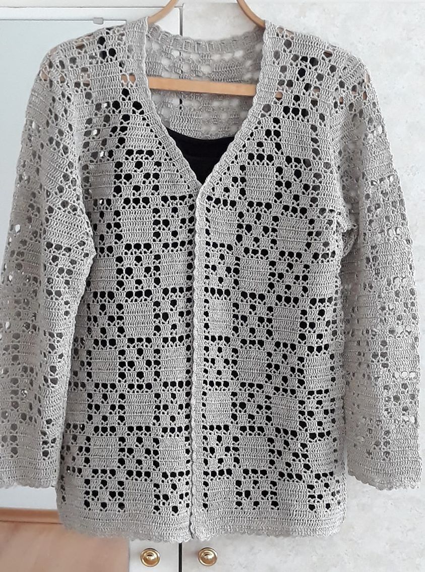 Women's Lightweight Lace- Long Sleeve