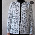 Women's Lightweight Lace- Long Sleeve