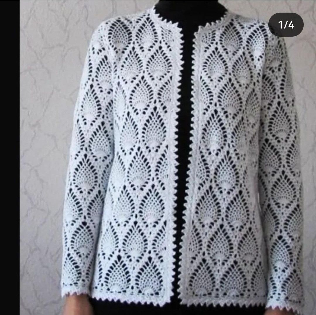 Women's Lightweight Lace- Long Sleeve