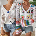 Women's Lightweight Lace- Long Sleeve Top Pack of 2 ( CRC-23)