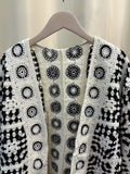 Cotton Shrugs for Women Stylish Boho Beach Embroidery Cover Up Western Layer for Tops