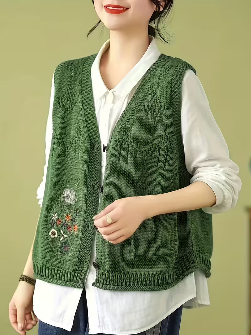 Women's Lightweight Lace- Long Sleeve Top
