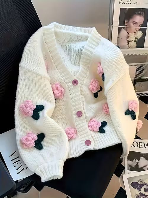 Women's Lightweight Lace- Long Sleeve Top