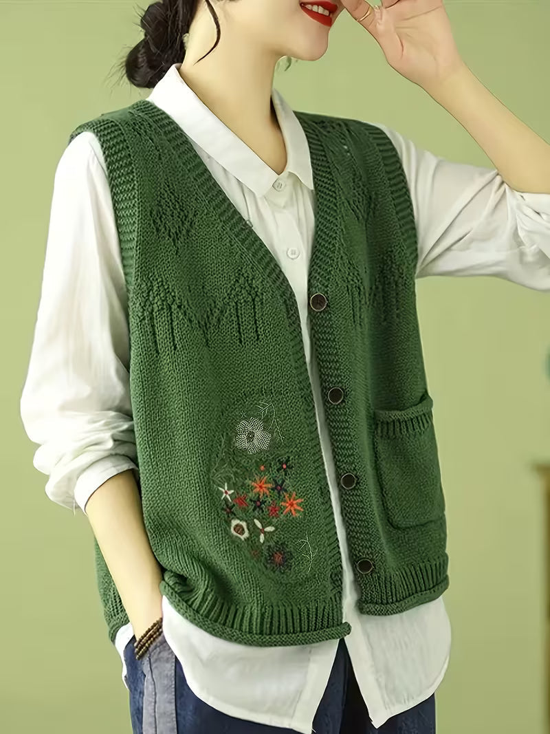 Women's Lightweight Lace- Long Sleeve Top