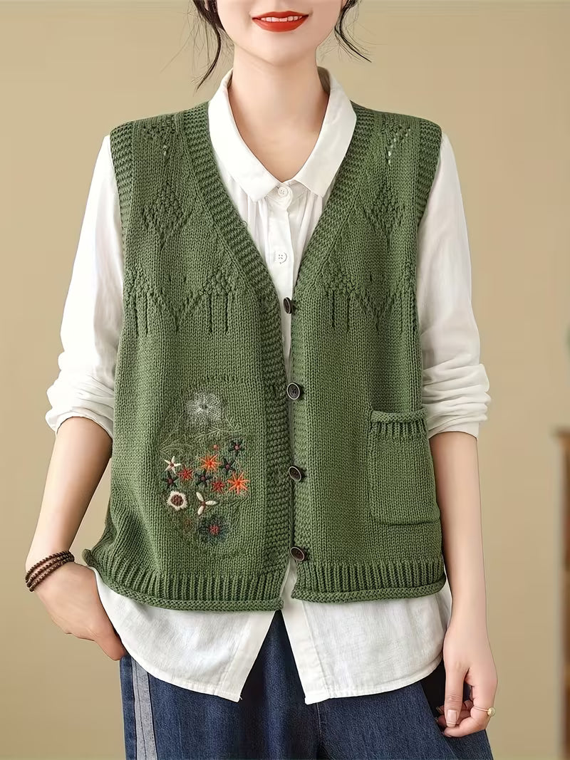 Women's Lightweight Lace- Long Sleeve Top