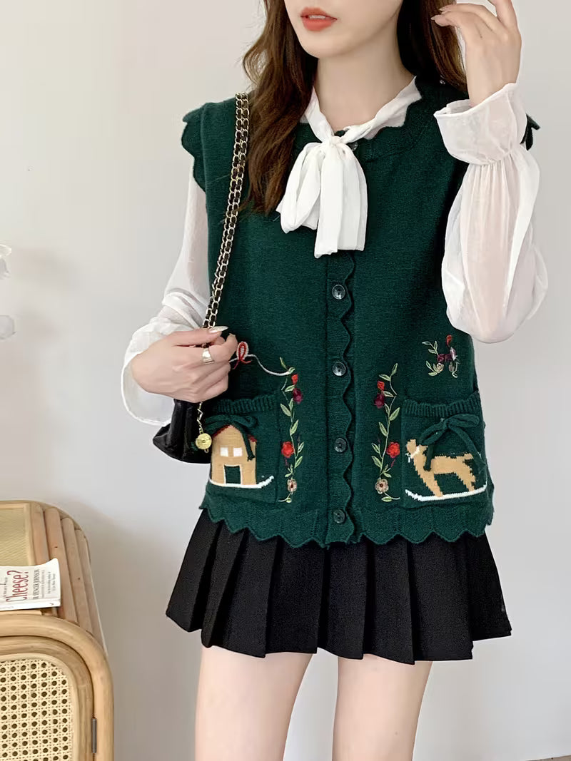 Women's Lightweight Lace- Long Sleeve Top