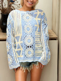Cotton Shrugs for Women Stylish Boho Beach Embroidery Cover Up Western Layer for Tops