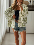 Cotton Shrugs for Women Stylish Boho Beach Embroidery Cover Up Western Layer for Tops