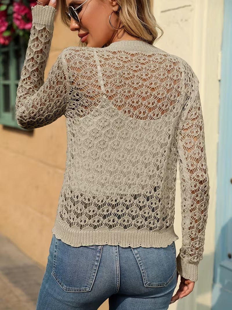 Gavin Directional+Women's Knit Pullover( CR-13 )