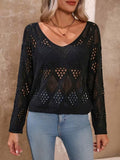 Black Hollow- Sweater for Women ( CR-50)